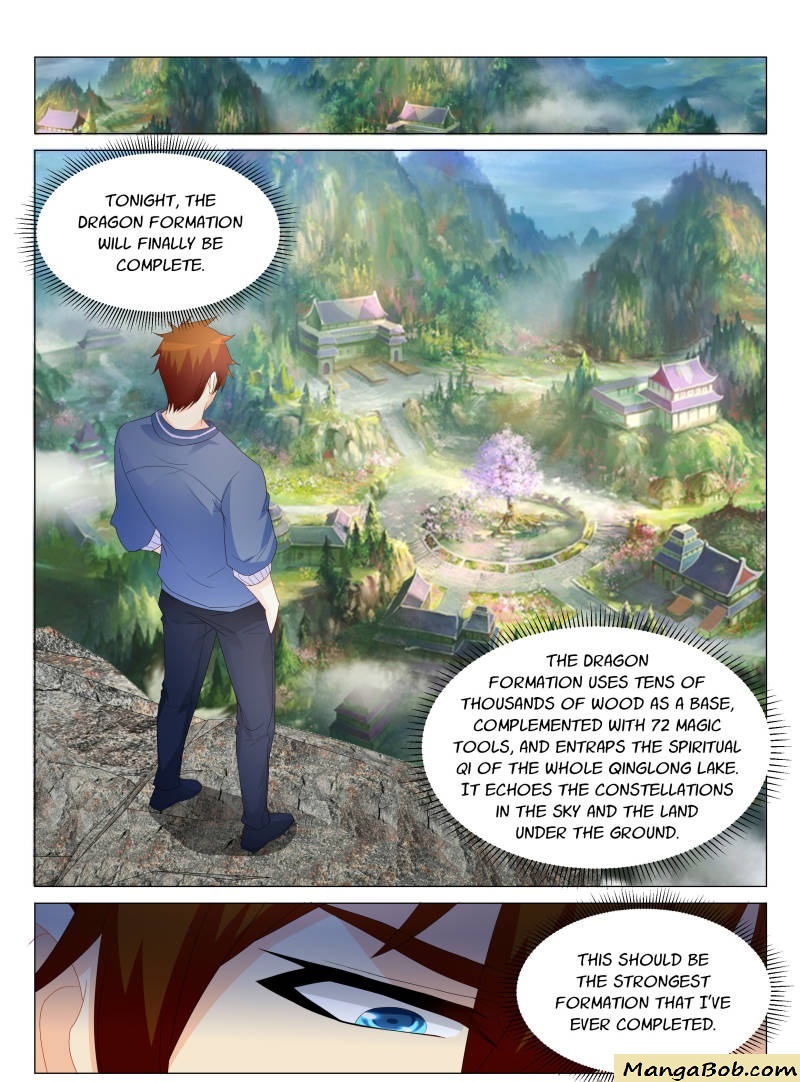 Read Rebirth Of The Urban Immortal Cultivator EN Manga Online