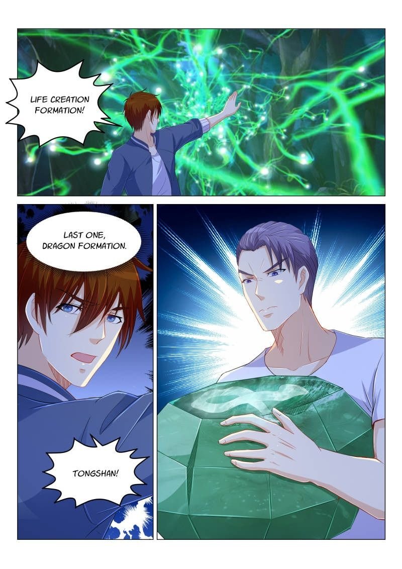 Read Rebirth Of The Urban Immortal Cultivator EN Manga Online