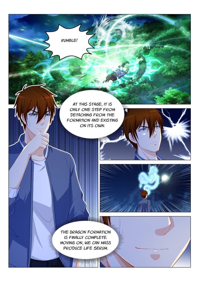 Read Rebirth Of The Urban Immortal Cultivator EN Manga Online
