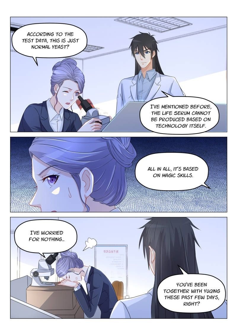 Read Rebirth Of The Urban Immortal Cultivator EN Manga Online