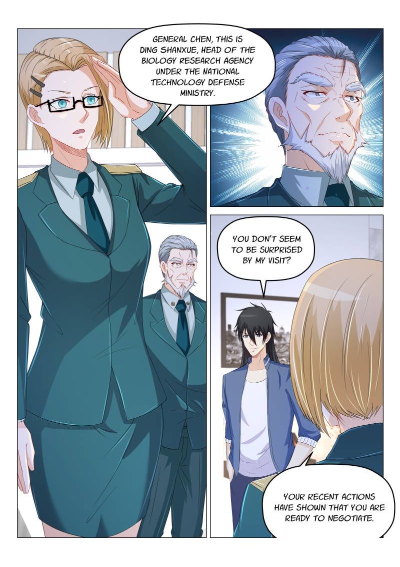 Read Rebirth Of The Urban Immortal Cultivator EN Manga Online