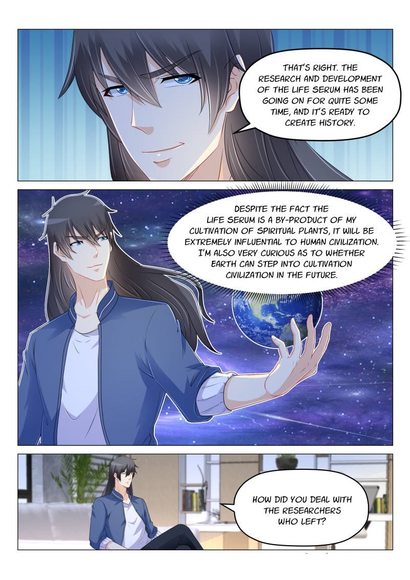 Read Rebirth Of The Urban Immortal Cultivator EN Manga Online