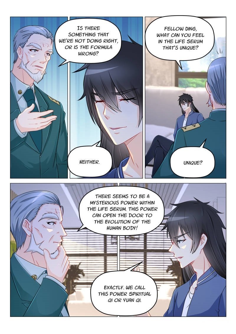 Read Rebirth Of The Urban Immortal Cultivator EN Manga Online