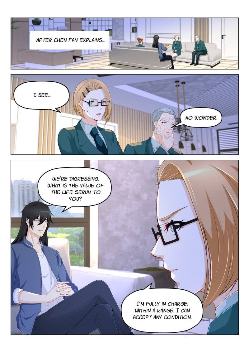 Read Rebirth Of The Urban Immortal Cultivator EN Manga Online