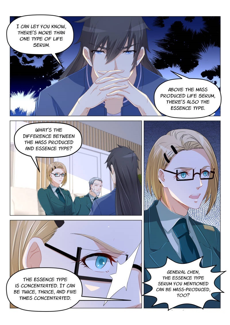 Read Rebirth Of The Urban Immortal Cultivator EN Manga Online