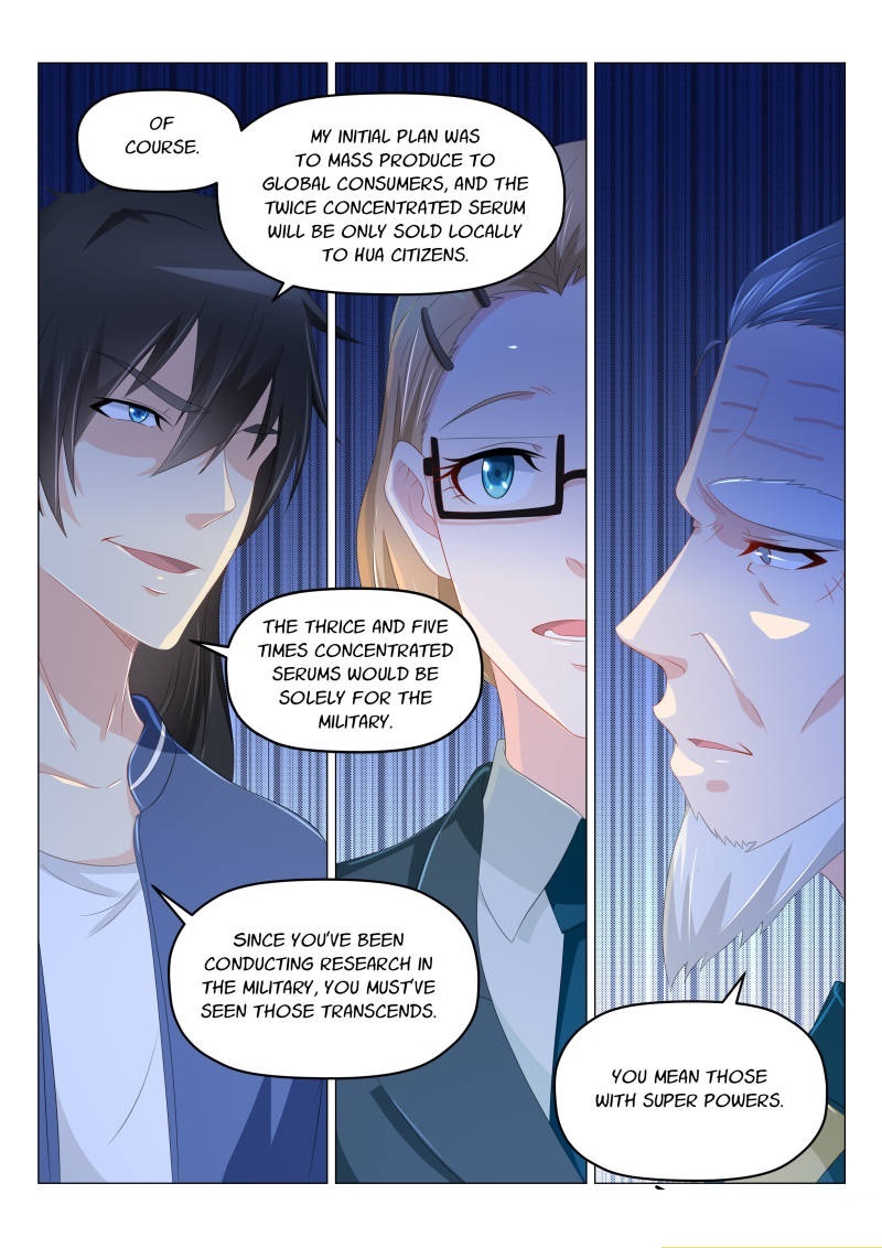 Read Rebirth Of The Urban Immortal Cultivator EN Manga Online