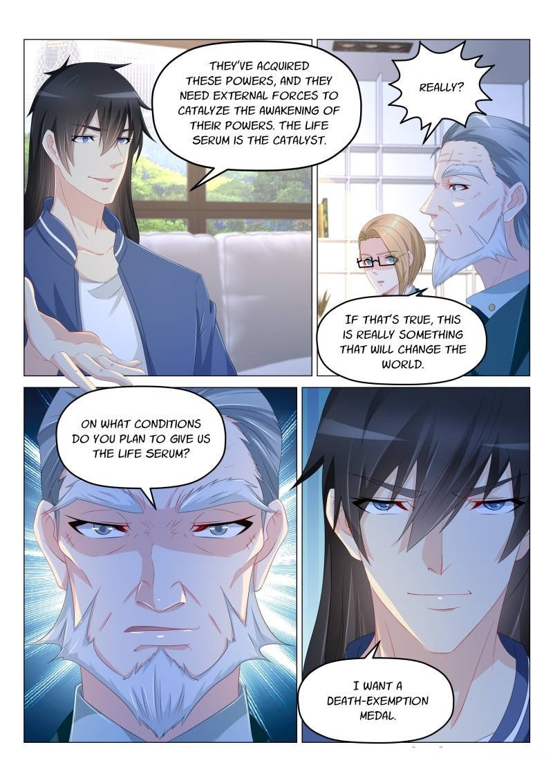 Read Rebirth Of The Urban Immortal Cultivator EN Manga Online