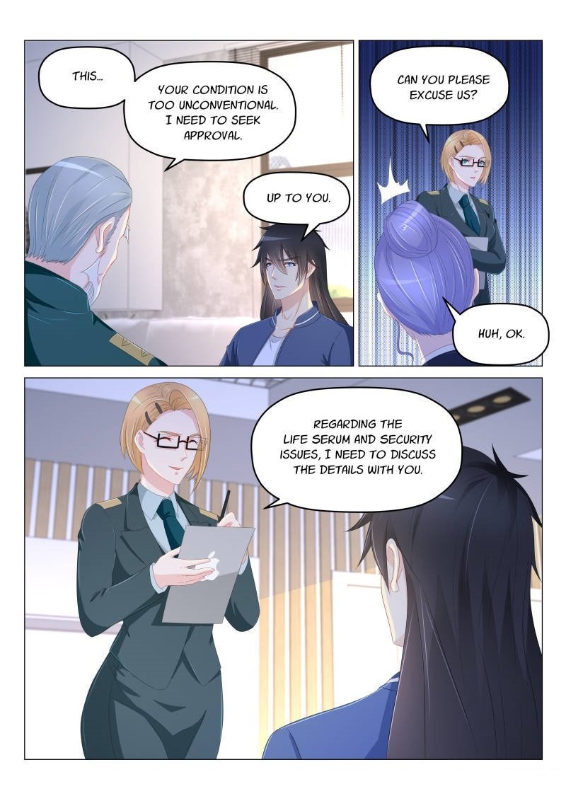 Read Rebirth Of The Urban Immortal Cultivator EN Manga Online