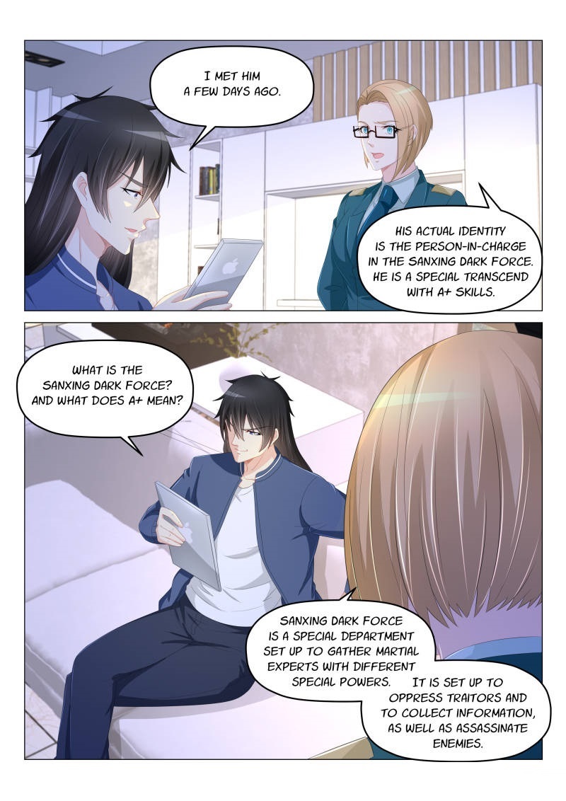 Read Rebirth Of The Urban Immortal Cultivator EN Manga Online