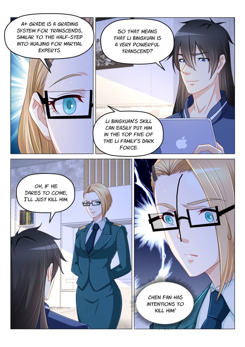Read Rebirth Of The Urban Immortal Cultivator EN Manga Online