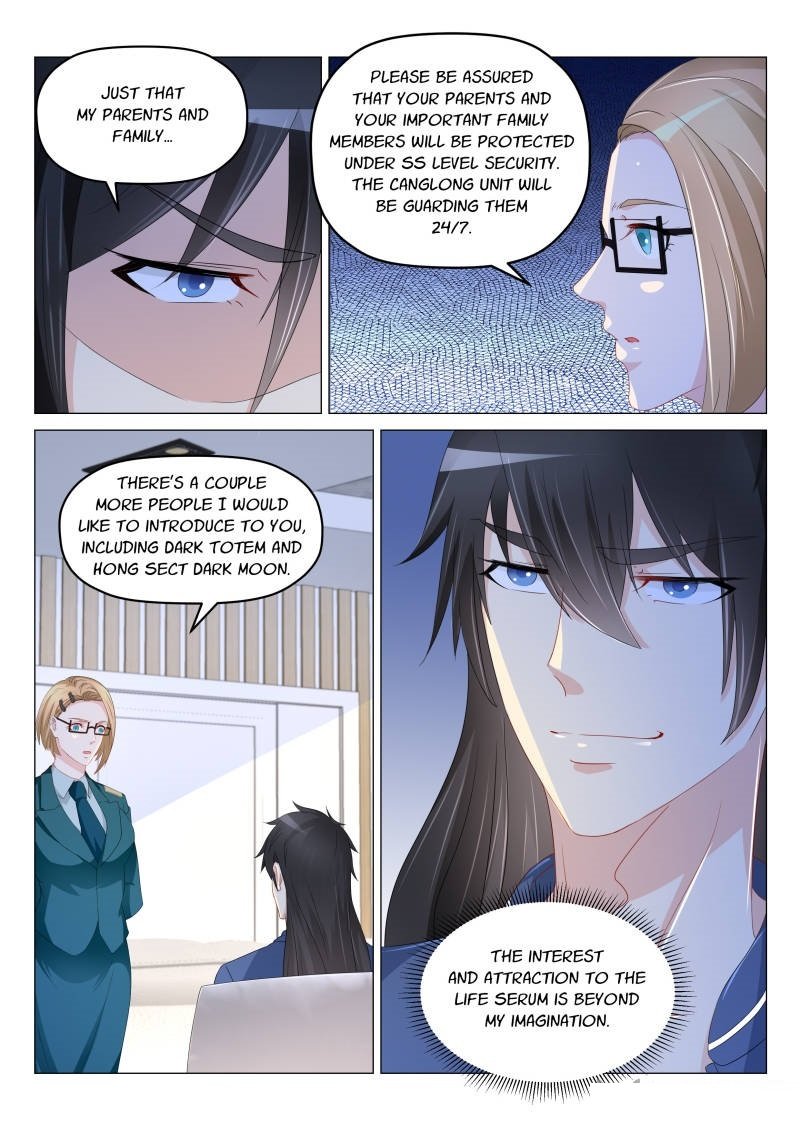 Read Rebirth Of The Urban Immortal Cultivator EN Manga Online