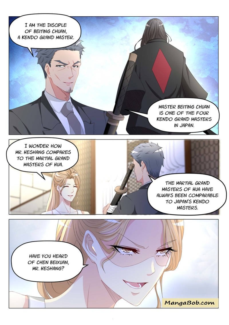 Read Rebirth Of The Urban Immortal Cultivator EN Manga Online