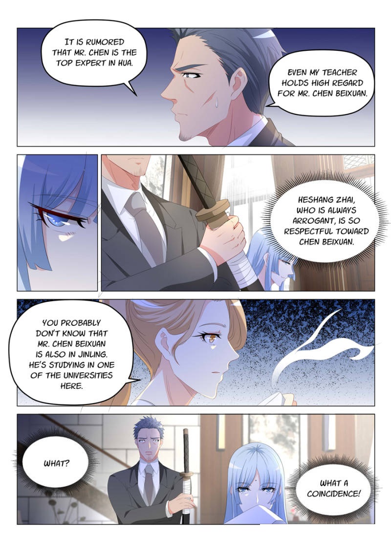 Read Rebirth Of The Urban Immortal Cultivator EN Manga Online