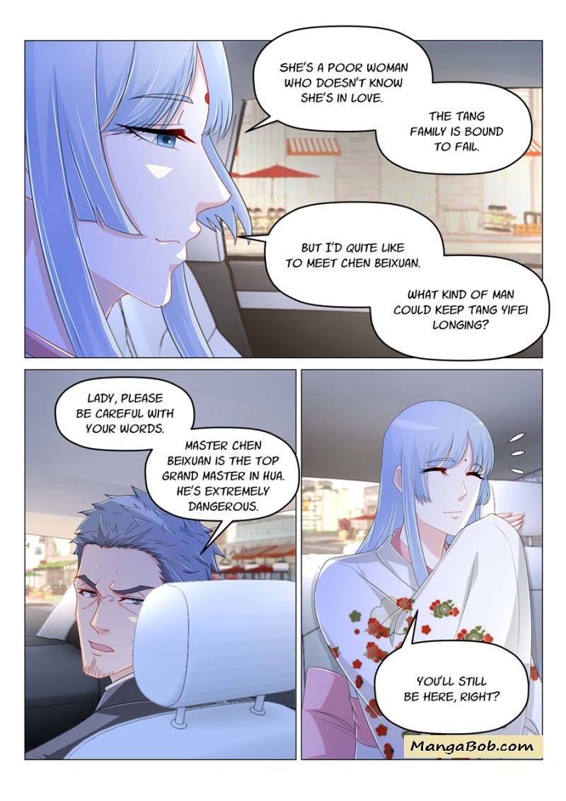 Read Rebirth Of The Urban Immortal Cultivator EN Manga Online