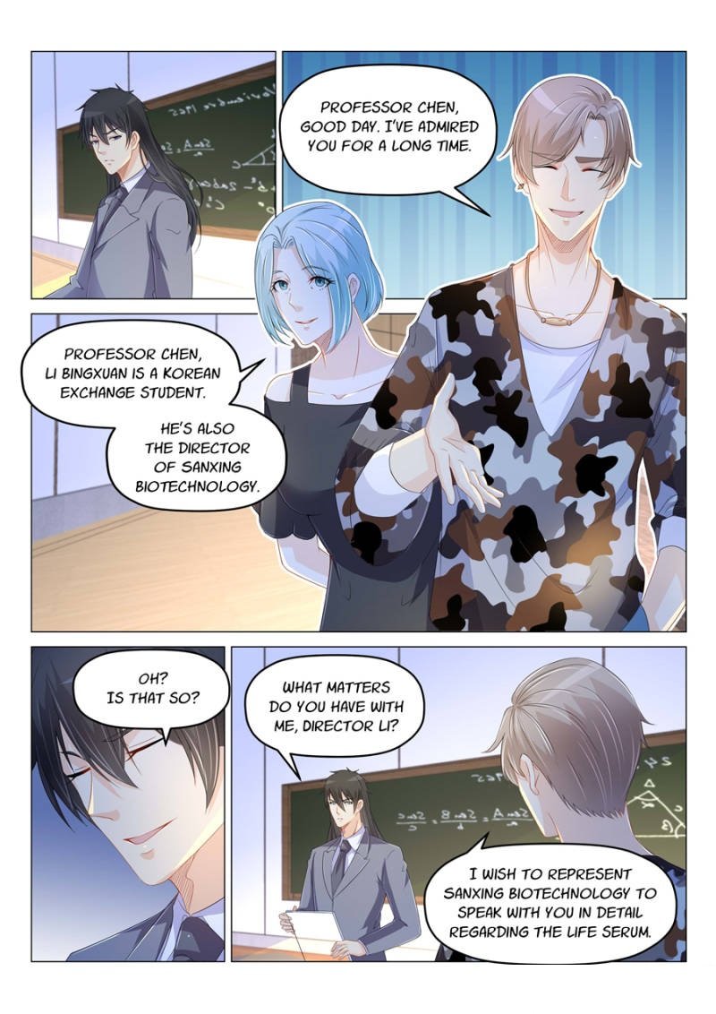 Read Rebirth Of The Urban Immortal Cultivator EN Manga Online