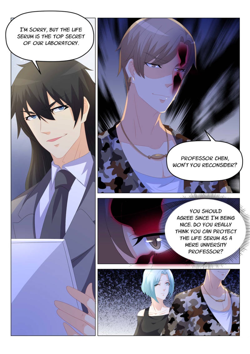 Read Rebirth Of The Urban Immortal Cultivator EN Manga Online