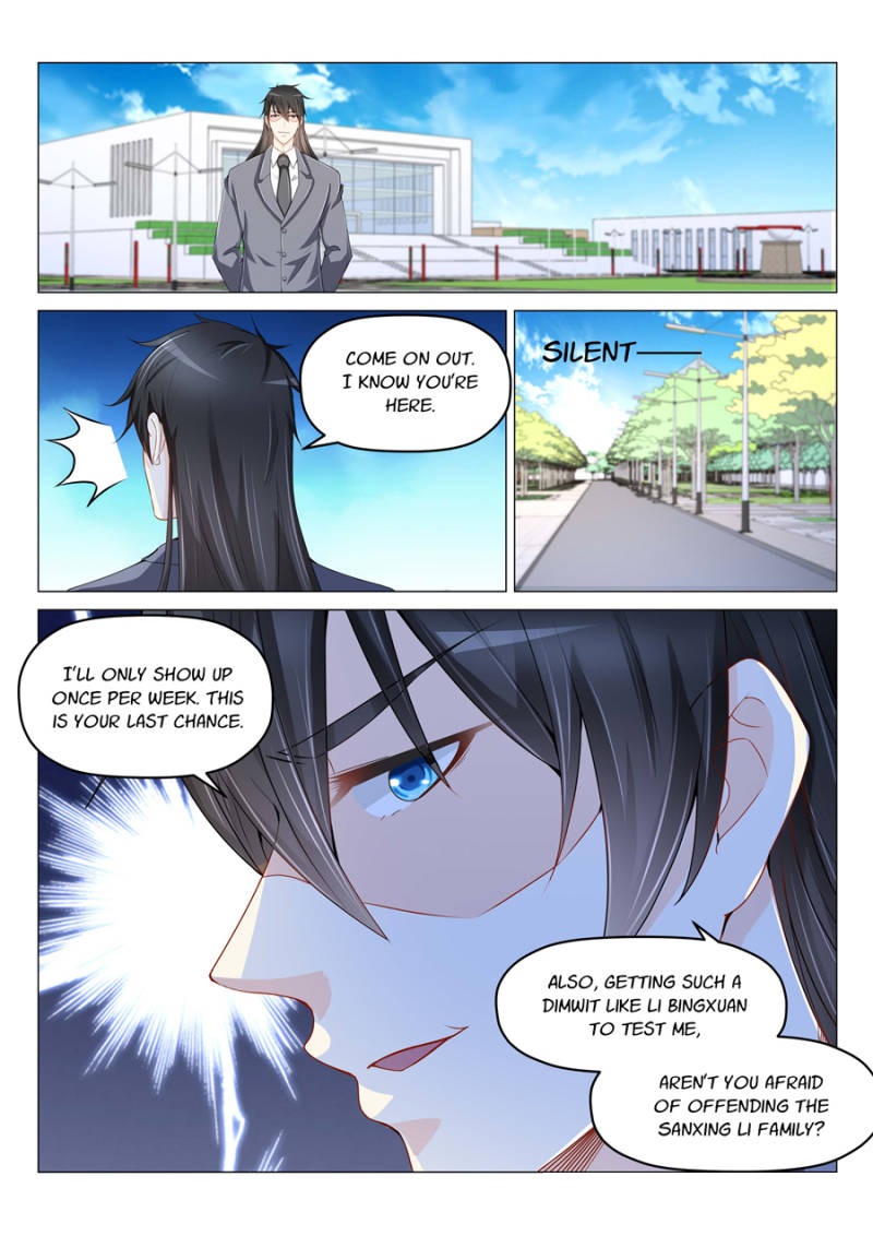 Read Rebirth Of The Urban Immortal Cultivator EN Manga Online
