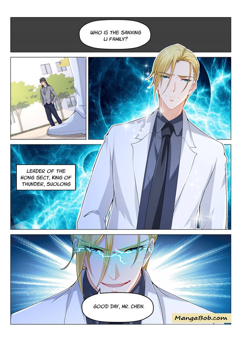 Read Rebirth Of The Urban Immortal Cultivator EN Manga Online