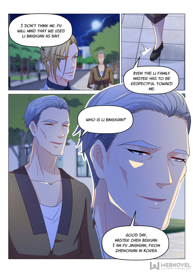Read Rebirth Of The Urban Immortal Cultivator EN Manga Online