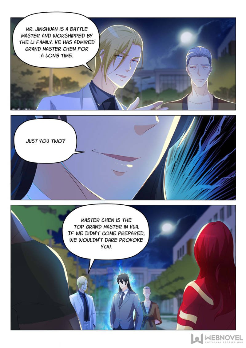 Read Rebirth Of The Urban Immortal Cultivator EN Manga Online