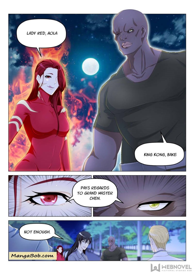 Read Rebirth Of The Urban Immortal Cultivator EN Manga Online