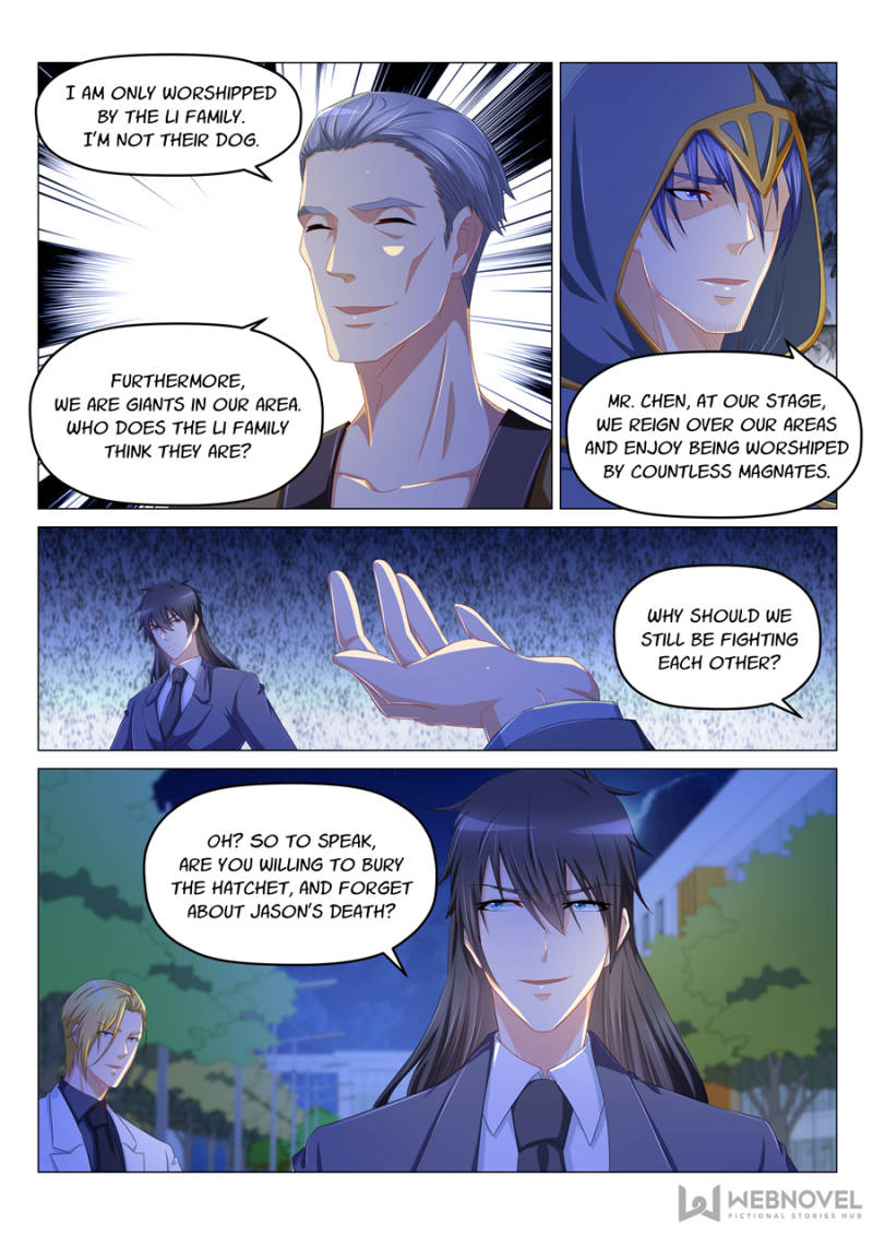 Read Rebirth Of The Urban Immortal Cultivator EN Manga Online