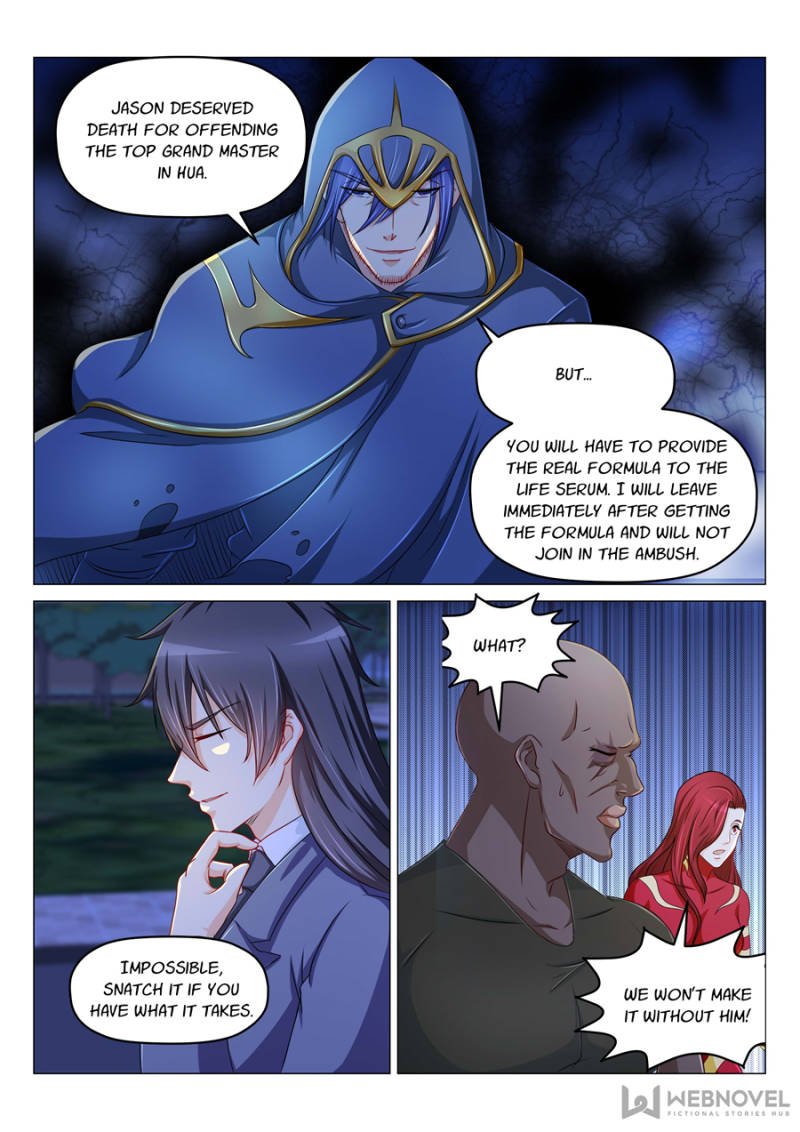 Read Rebirth Of The Urban Immortal Cultivator EN Manga Online