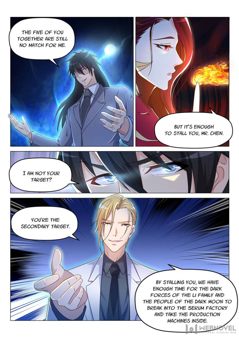 Read Rebirth Of The Urban Immortal Cultivator EN Manga Online