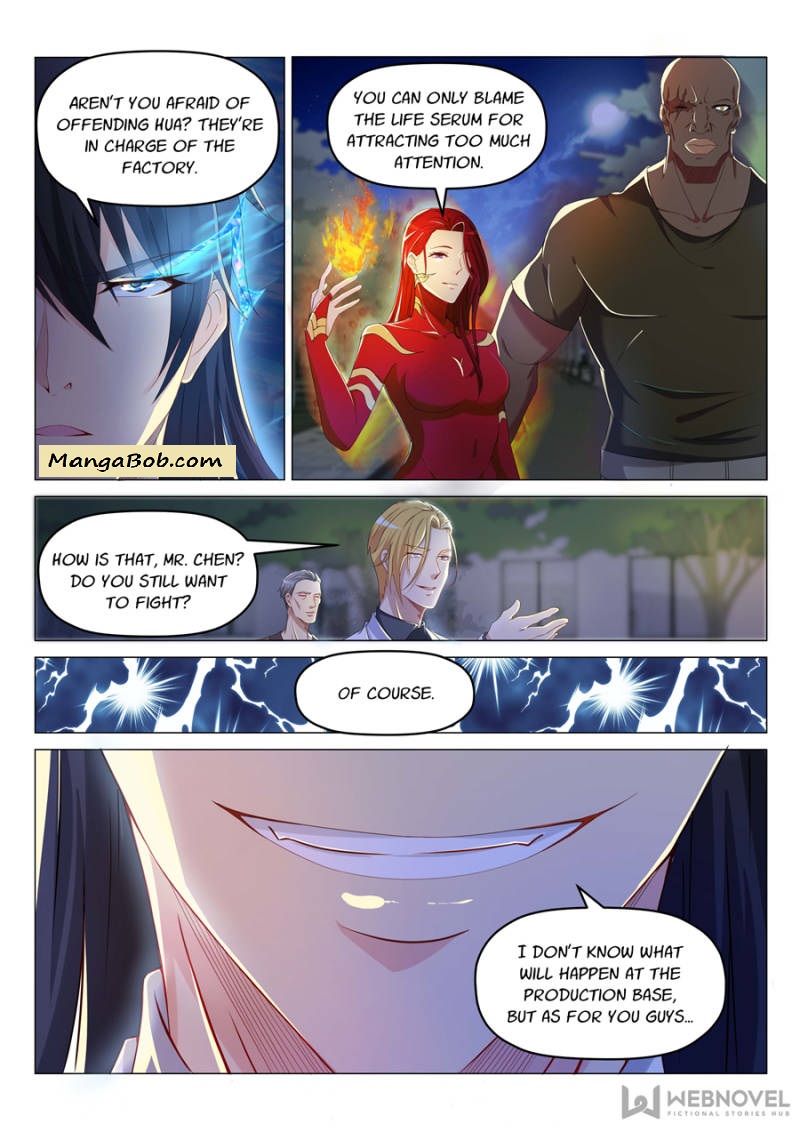 Read Rebirth Of The Urban Immortal Cultivator EN Manga Online