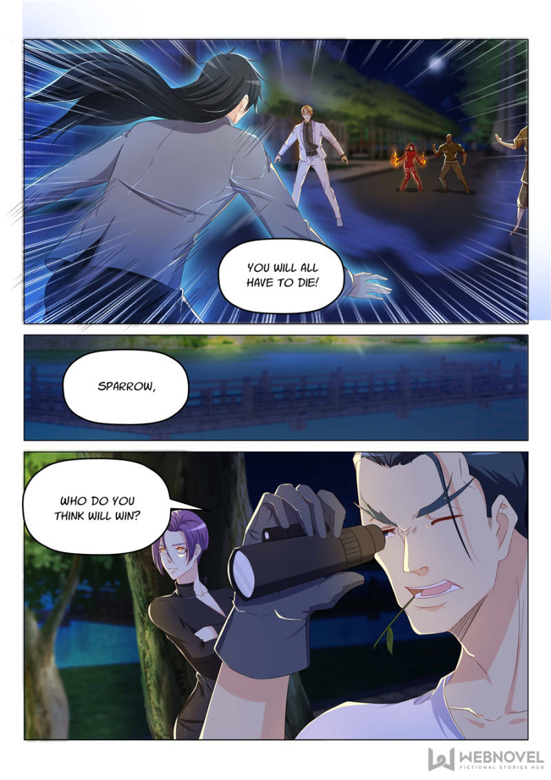 Read Rebirth Of The Urban Immortal Cultivator EN Manga Online