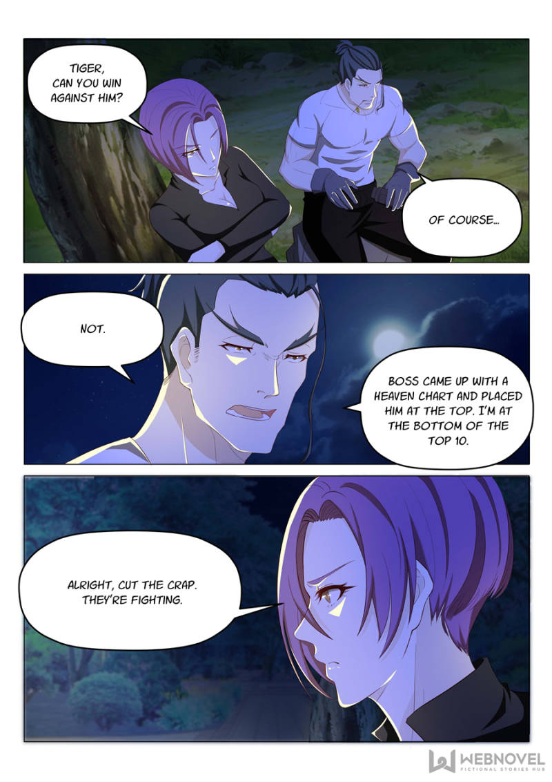 Read Rebirth Of The Urban Immortal Cultivator EN Manga Online