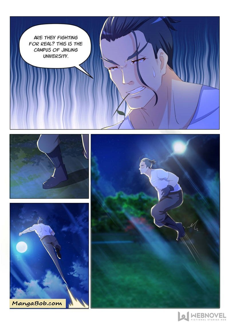 Read Rebirth Of The Urban Immortal Cultivator EN Manga Online