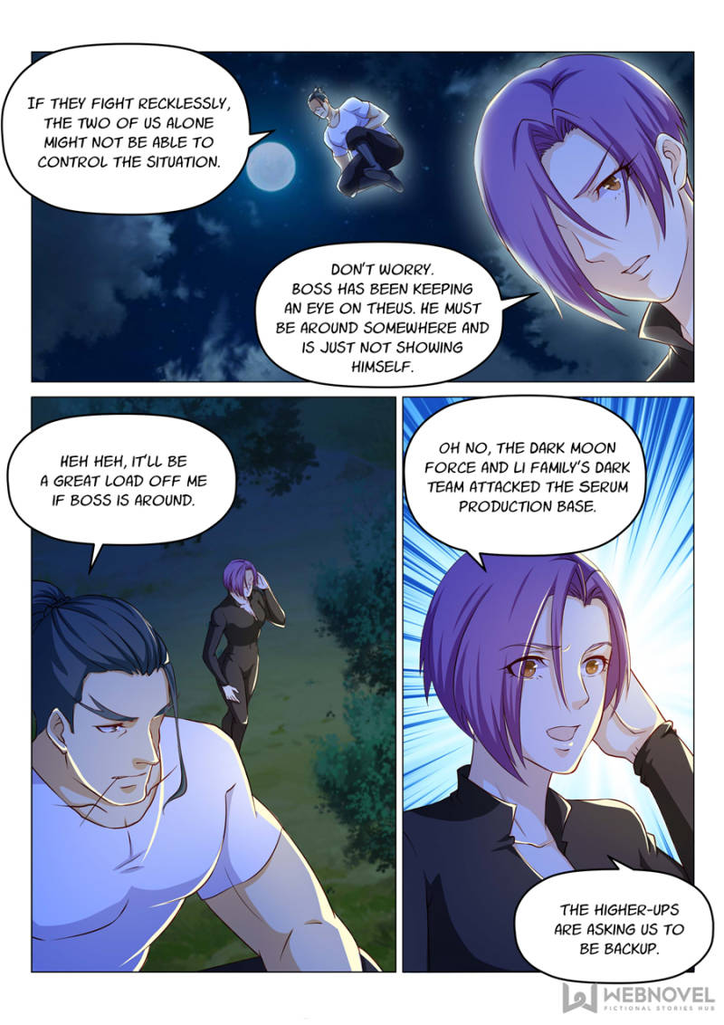 Read Rebirth Of The Urban Immortal Cultivator EN Manga Online
