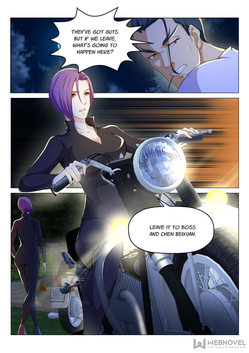 Read Rebirth Of The Urban Immortal Cultivator EN Manga Online