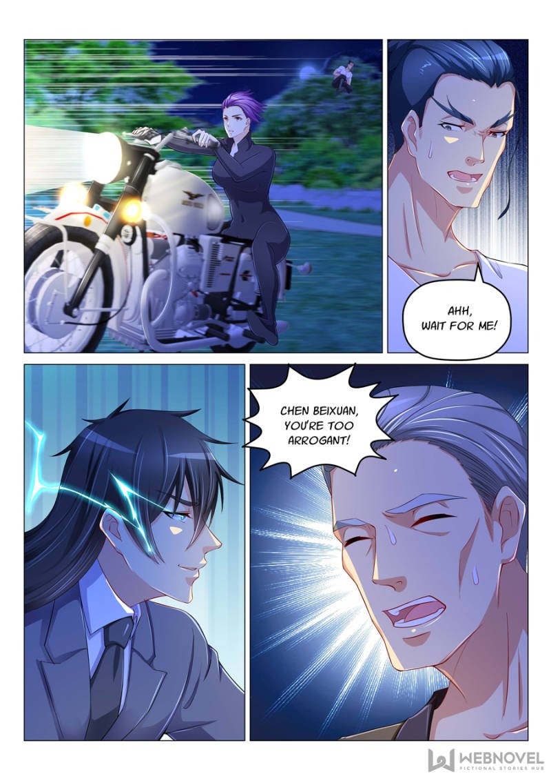 Read Rebirth Of The Urban Immortal Cultivator EN Manga Online