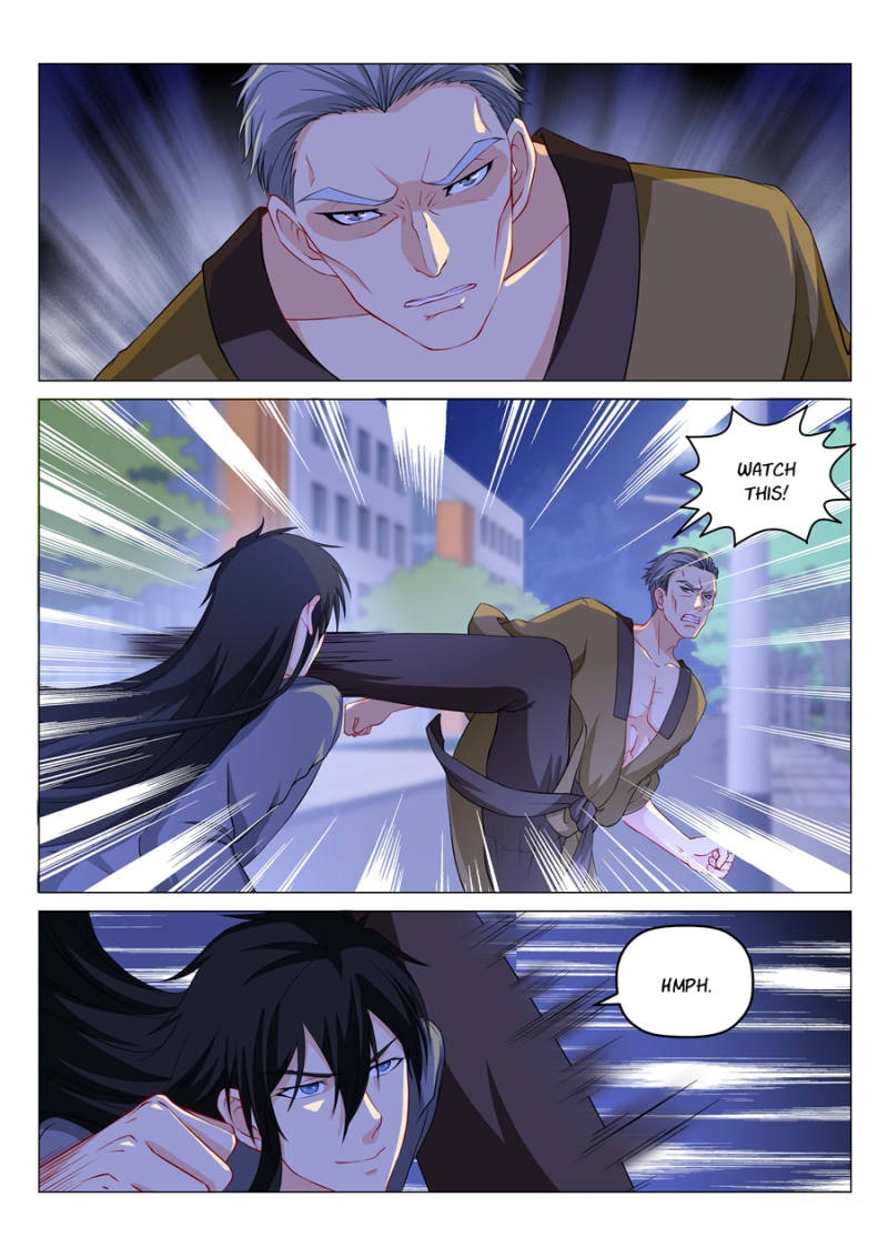 Read Rebirth Of The Urban Immortal Cultivator EN Manga Online