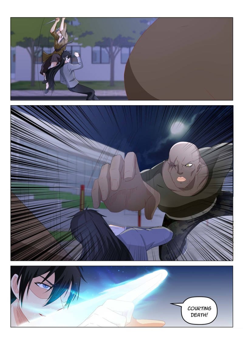 Read Rebirth Of The Urban Immortal Cultivator EN Manga Online