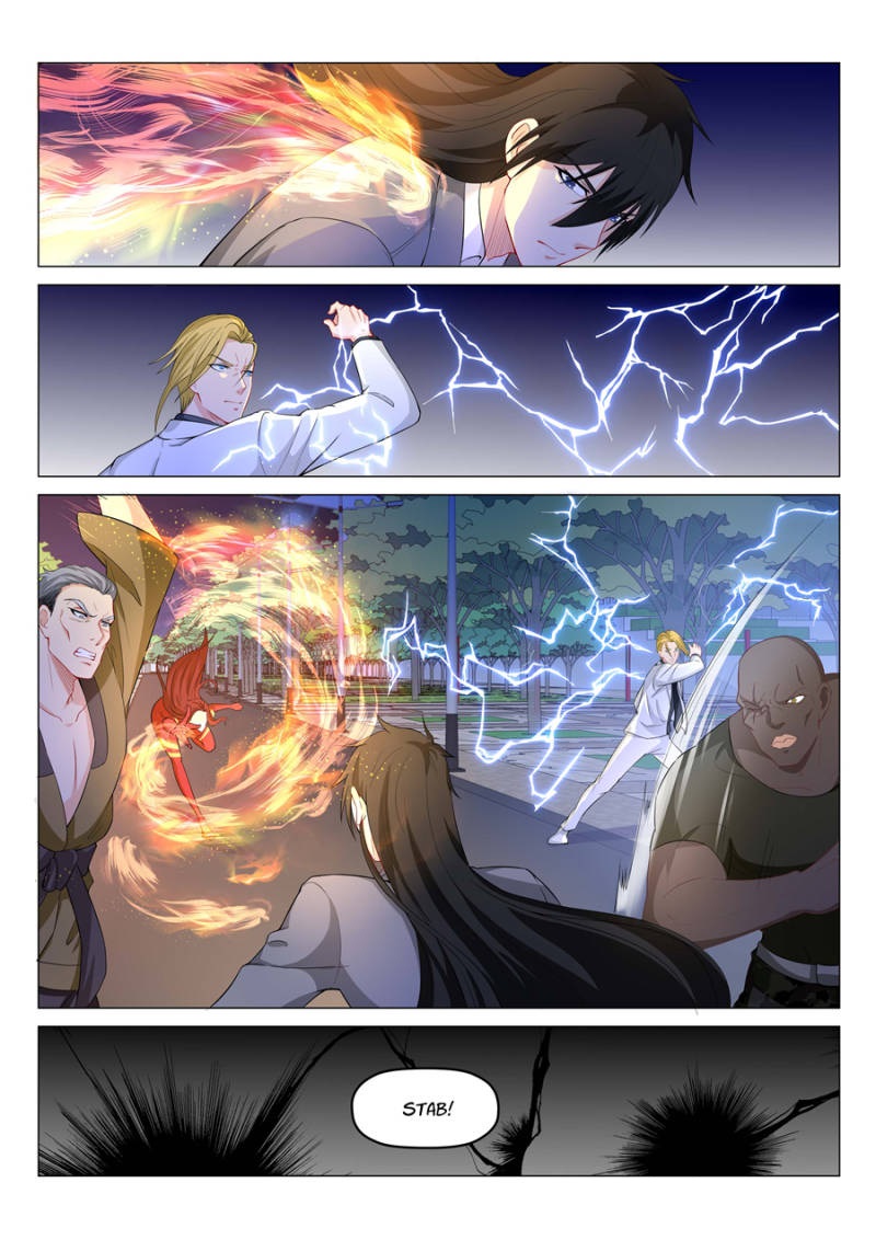Read Rebirth Of The Urban Immortal Cultivator EN Manga Online