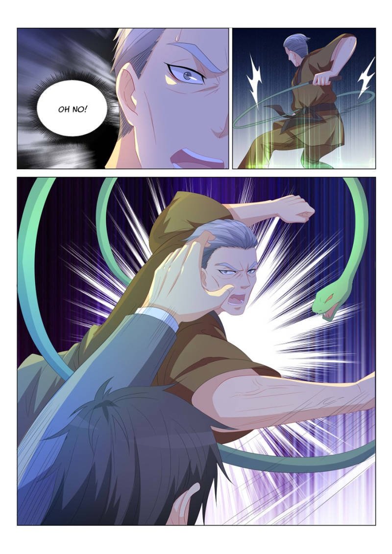 Read Rebirth Of The Urban Immortal Cultivator EN Manga Online