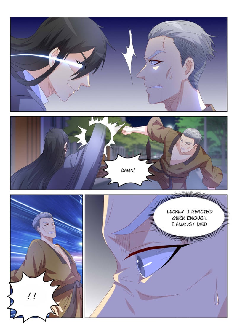 Read Rebirth Of The Urban Immortal Cultivator EN Manga Online