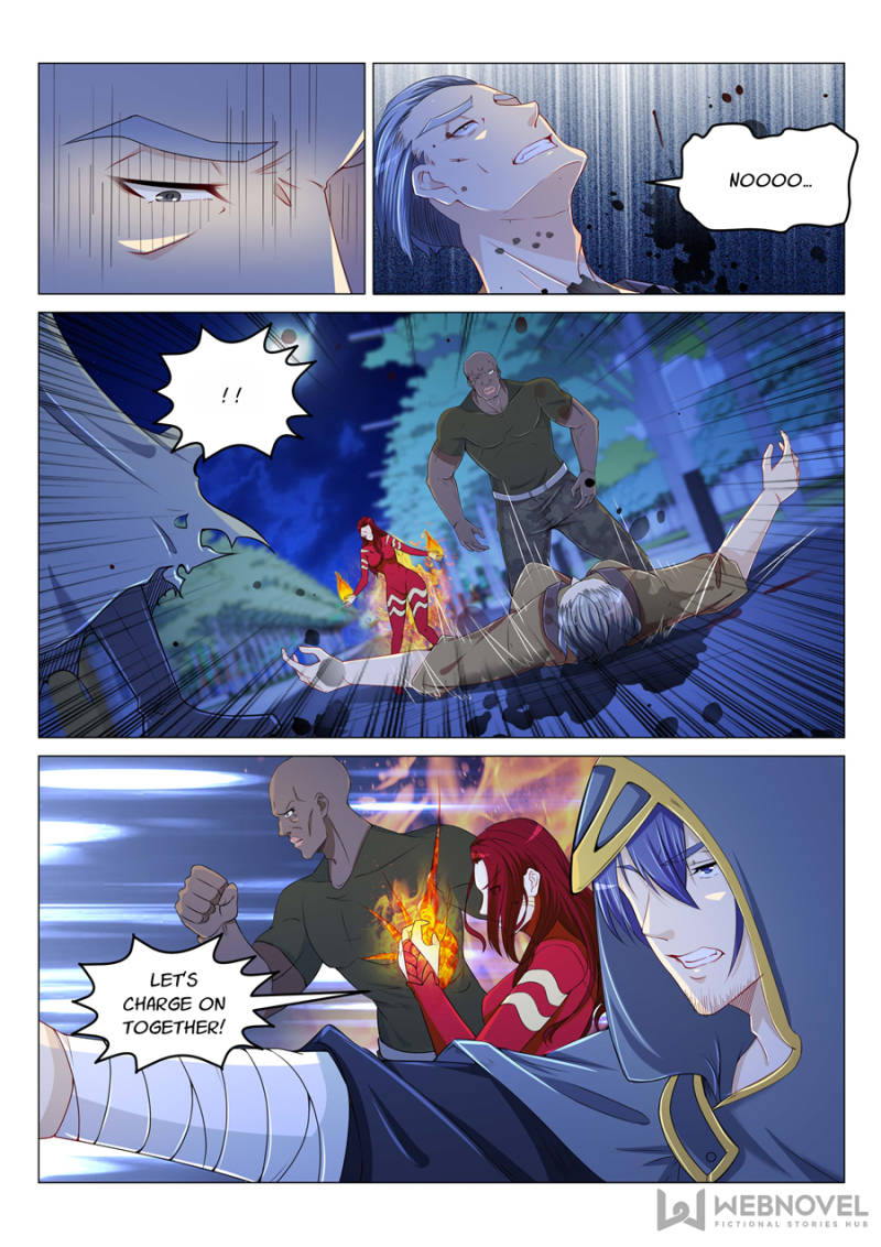 Read Rebirth Of The Urban Immortal Cultivator EN Manga Online