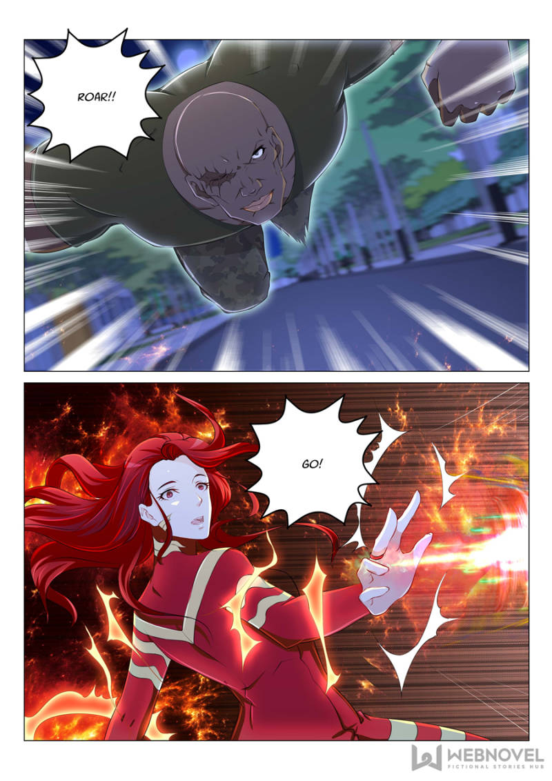 Read Rebirth Of The Urban Immortal Cultivator EN Manga Online