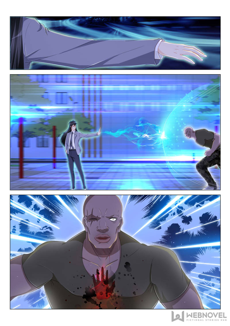 Read Rebirth Of The Urban Immortal Cultivator EN Manga Online