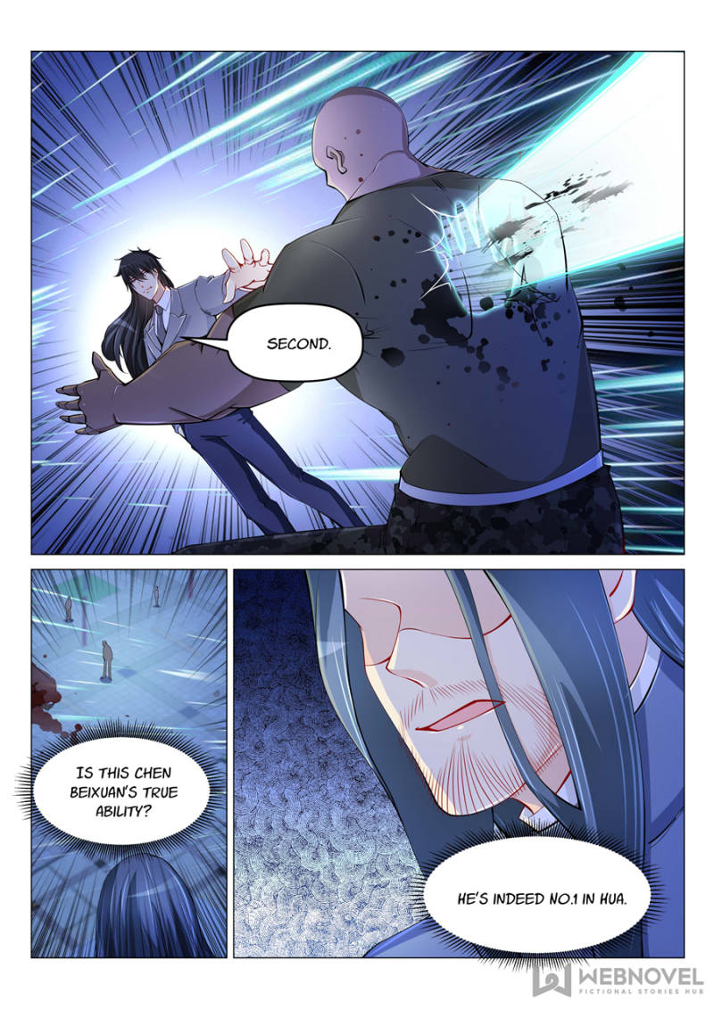 Read Rebirth Of The Urban Immortal Cultivator EN Manga Online