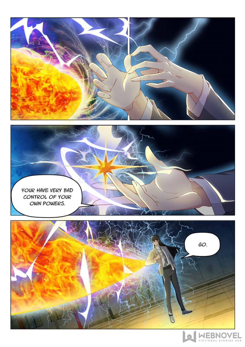 Read Rebirth Of The Urban Immortal Cultivator EN Manga Online