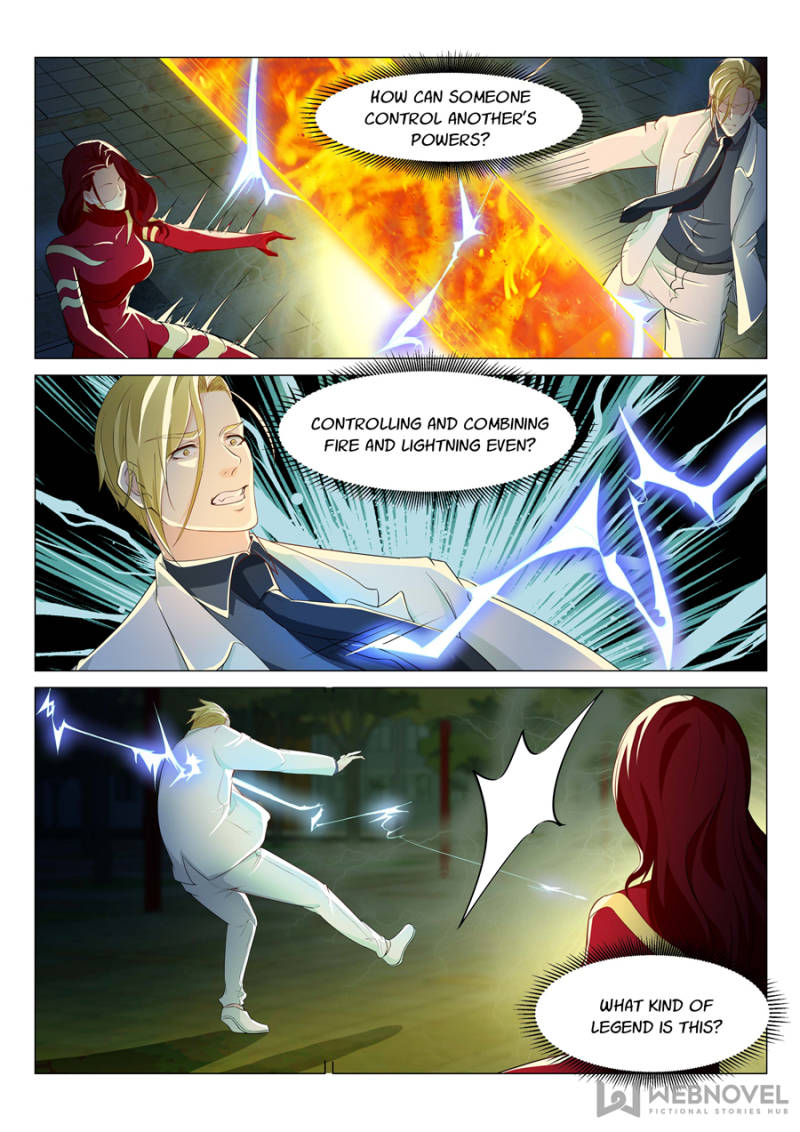 Read Rebirth Of The Urban Immortal Cultivator EN Manga Online