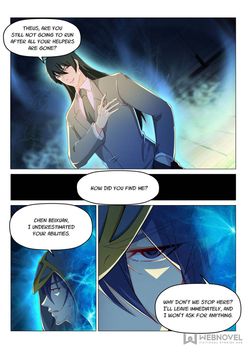 Read Rebirth Of The Urban Immortal Cultivator EN Manga Online