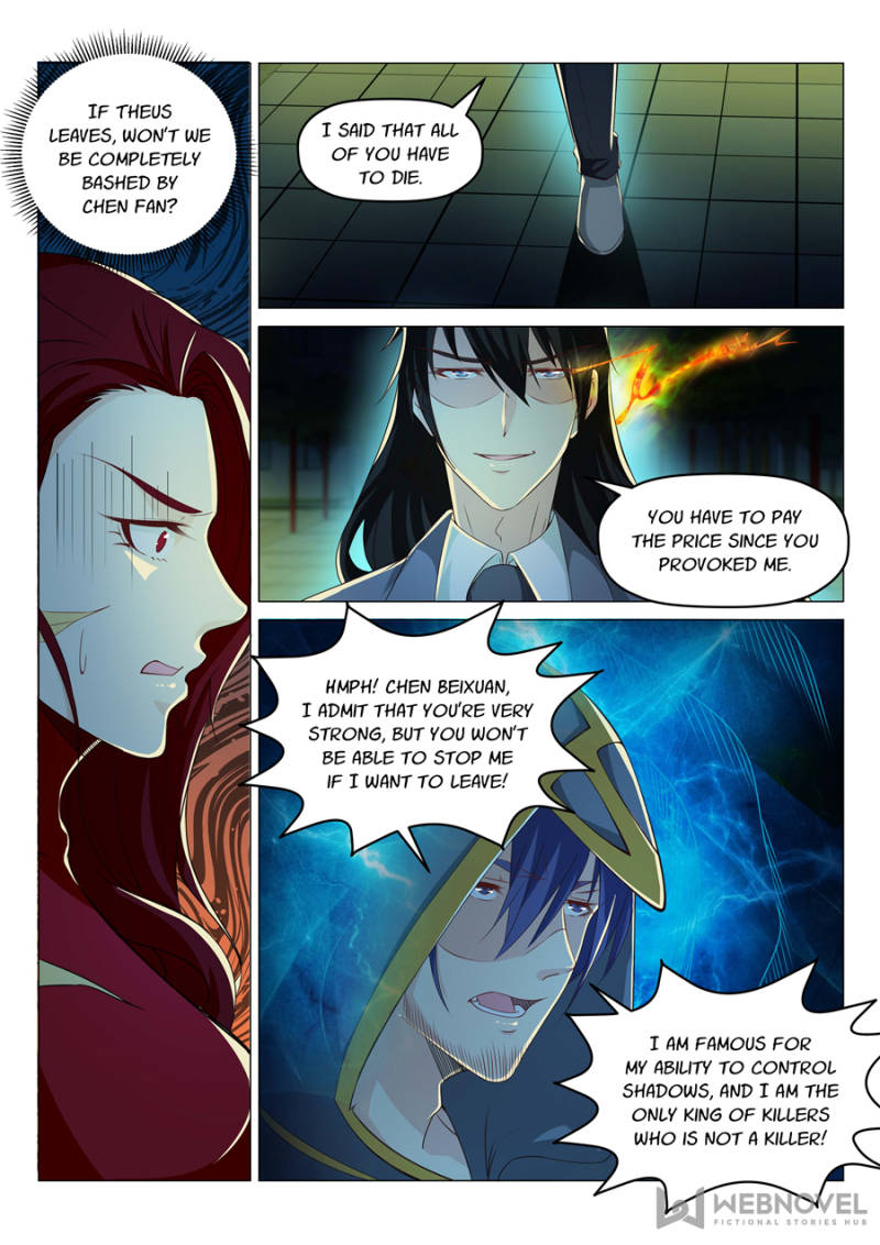 Read Rebirth Of The Urban Immortal Cultivator EN Manga Online