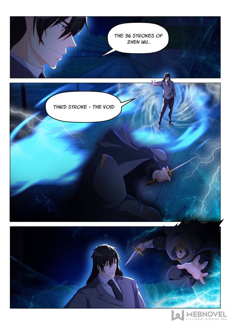Read Rebirth Of The Urban Immortal Cultivator EN Manga Online