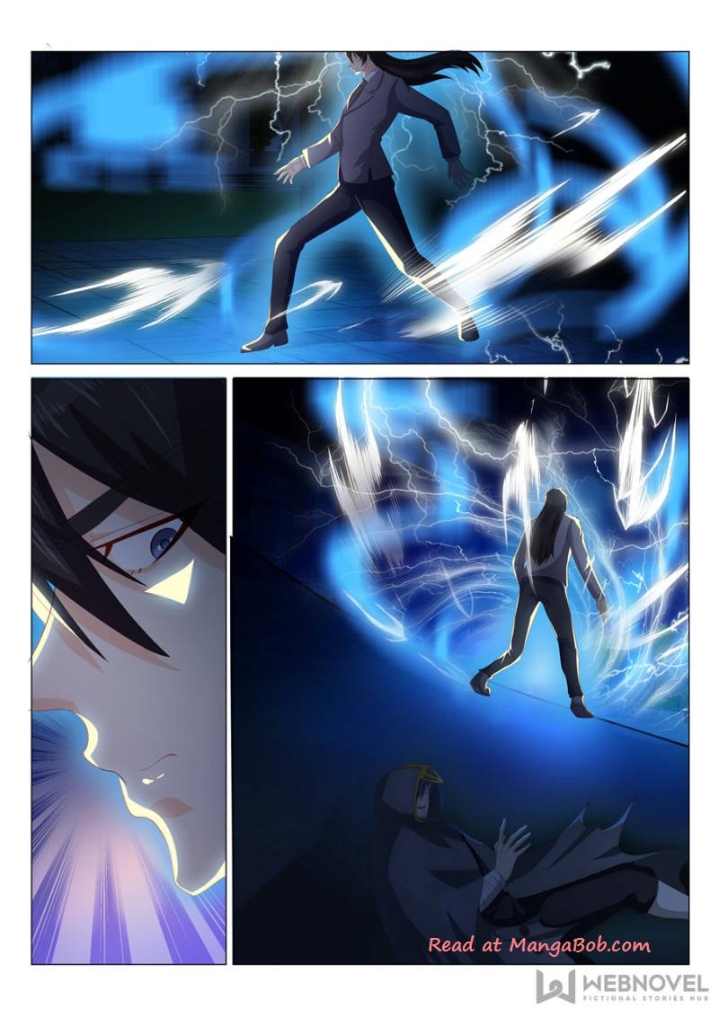 Read Rebirth Of The Urban Immortal Cultivator EN Manga Online